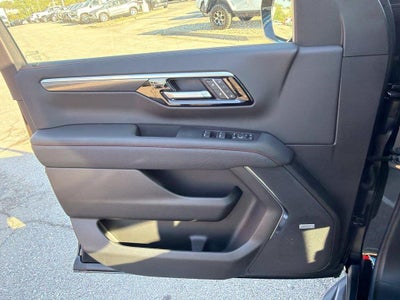 2027 Chevrolet Suburban RST