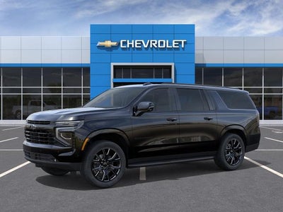 2027 Chevrolet Suburban RST