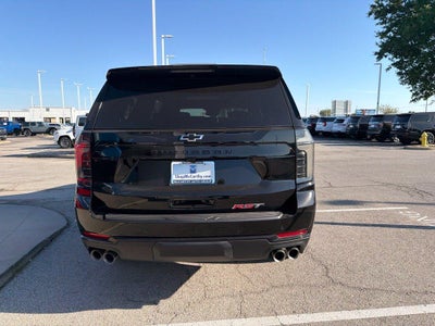 2027 Chevrolet Suburban RST