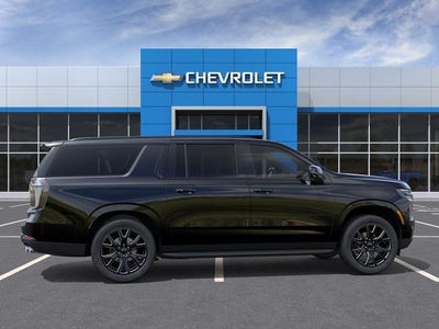 2027 Chevrolet Suburban RST