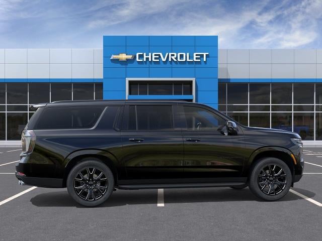 2027 Chevrolet Suburban RST