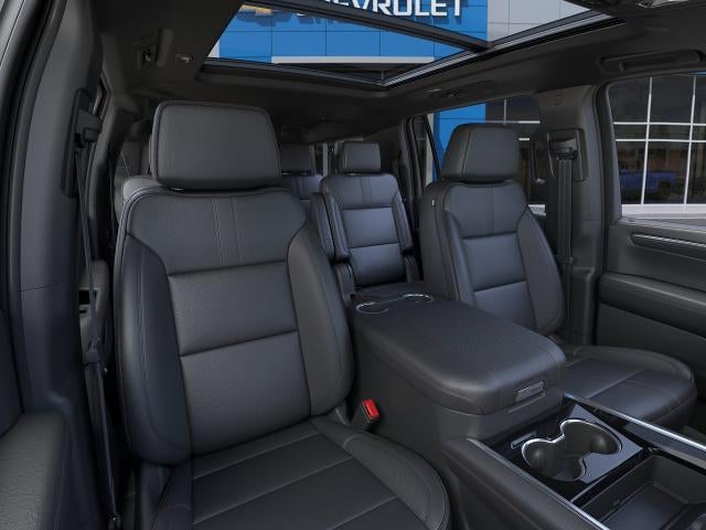 2027 Chevrolet Suburban RST
