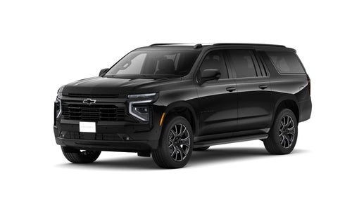 2027 Chevrolet Suburban RST