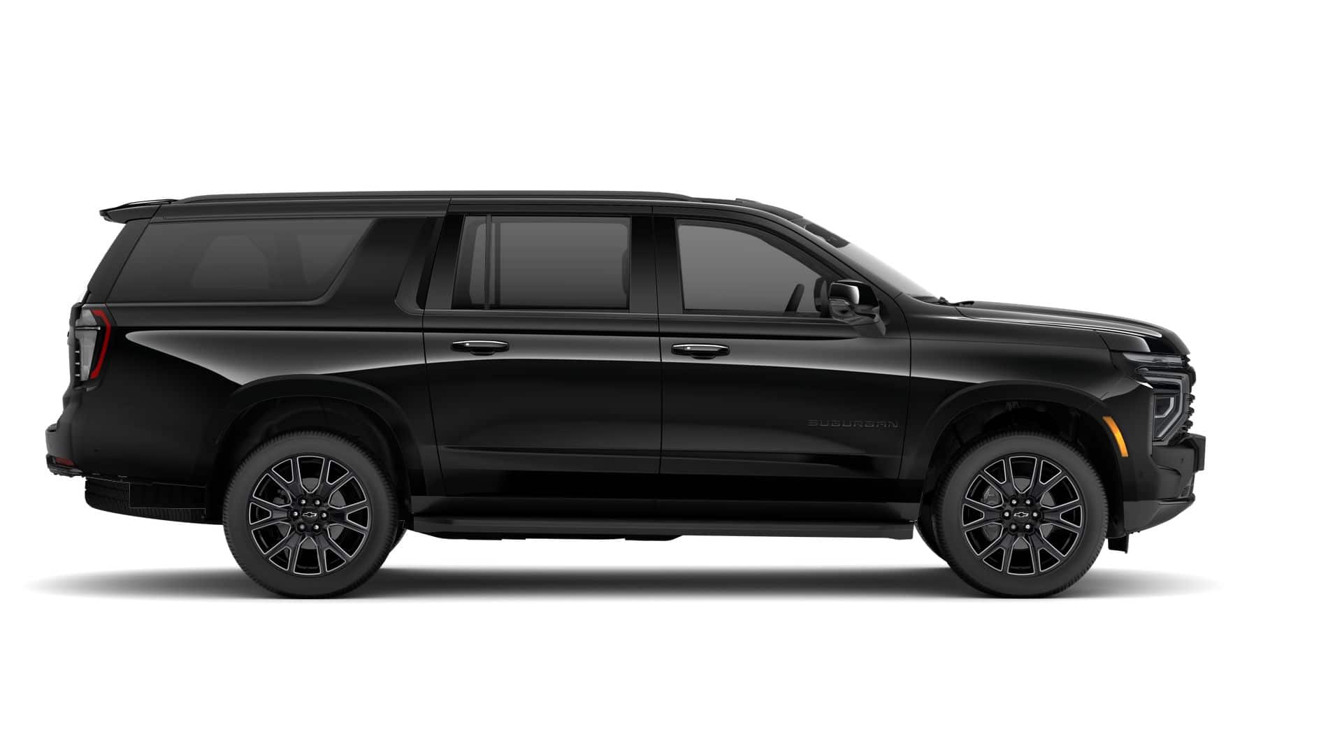2027 Chevrolet Suburban RST