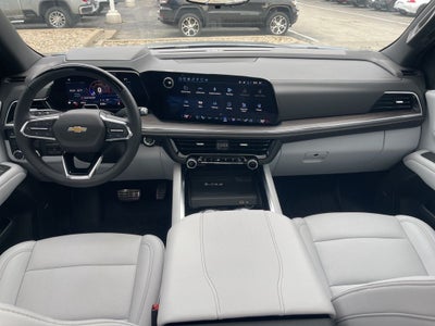 2025 Chevrolet Suburban Premier
