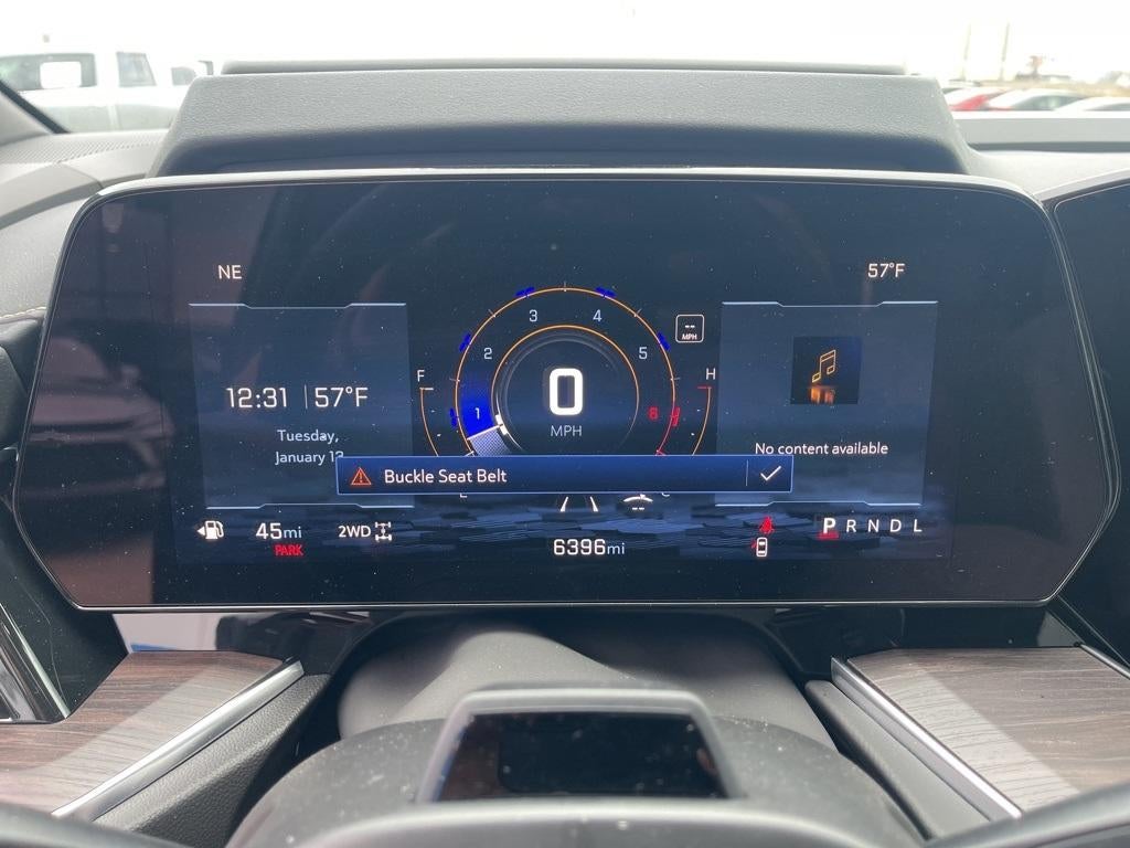 2025 Chevrolet Suburban Premier