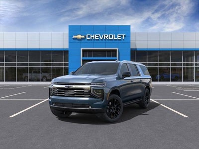2025 Chevrolet Suburban Premier