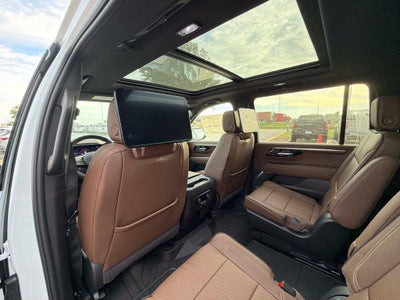 2027 Chevrolet Suburban High Country