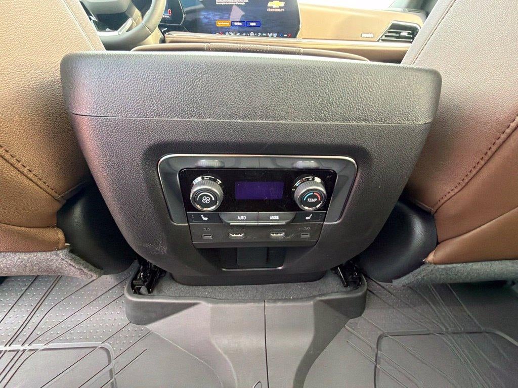 2027 Chevrolet Suburban High Country