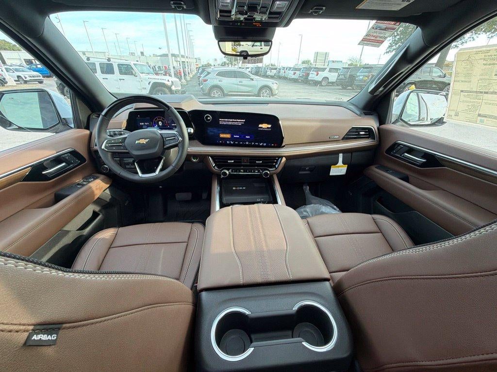 2027 Chevrolet Suburban High Country