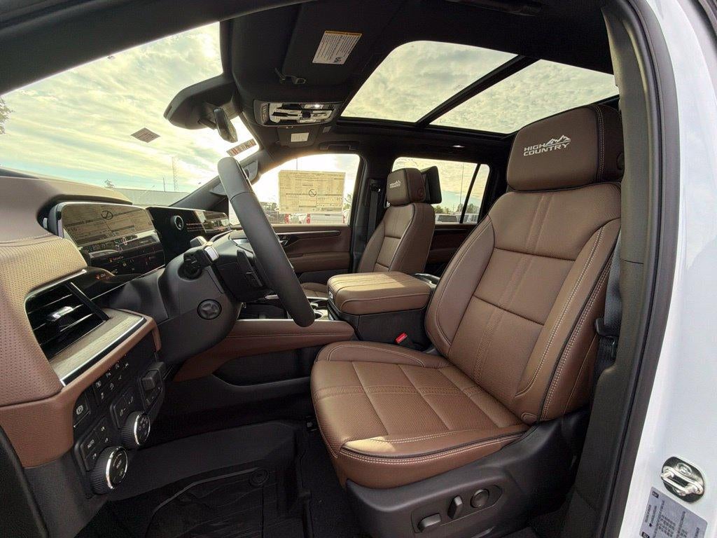 2027 Chevrolet Suburban High Country