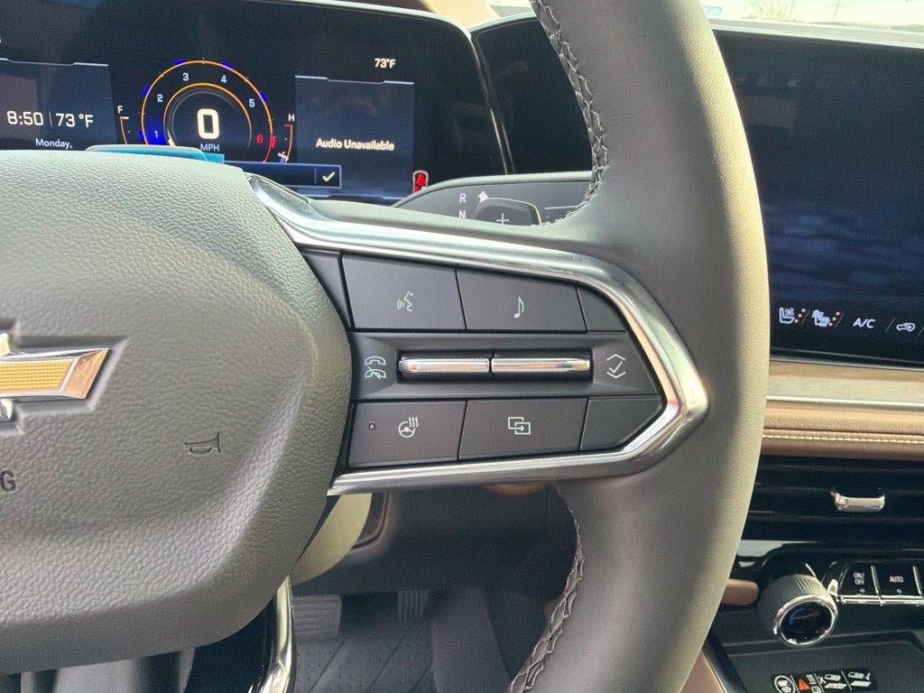 2027 Chevrolet Suburban High Country