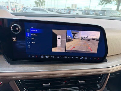2027 Chevrolet Suburban High Country