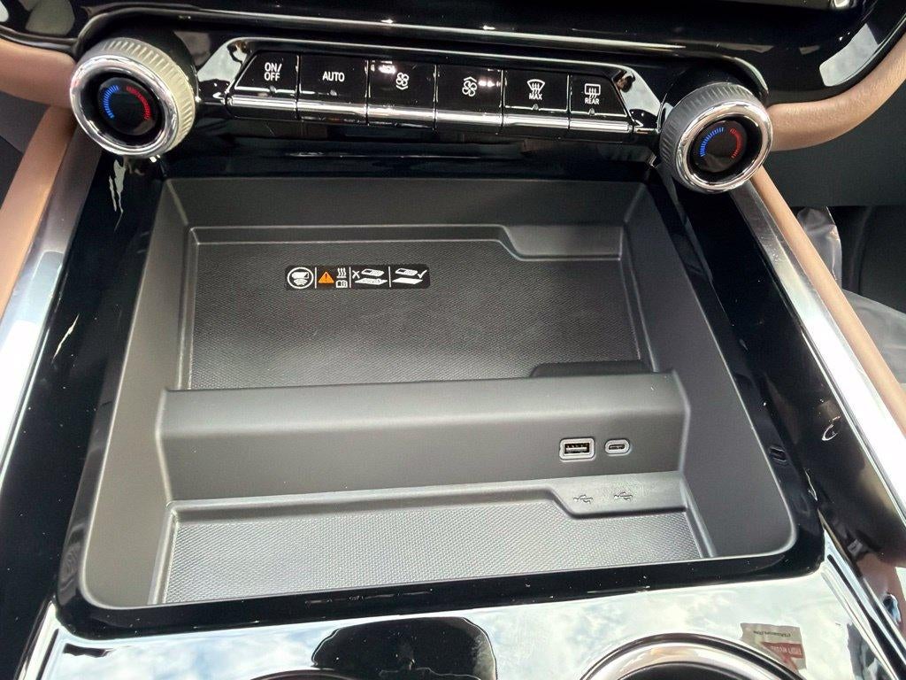 2027 Chevrolet Suburban High Country