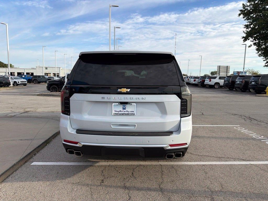 2027 Chevrolet Suburban High Country