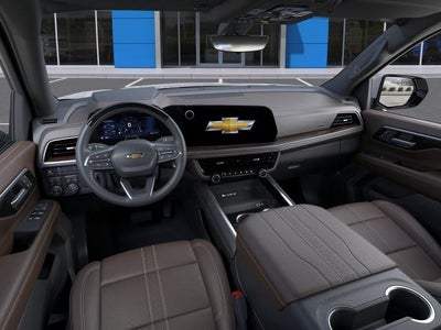 2027 Chevrolet Suburban High Country