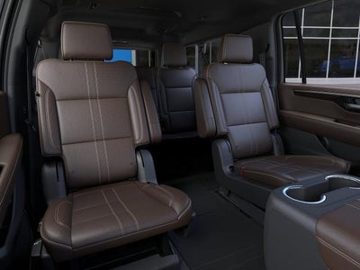 2027 Chevrolet Suburban High Country