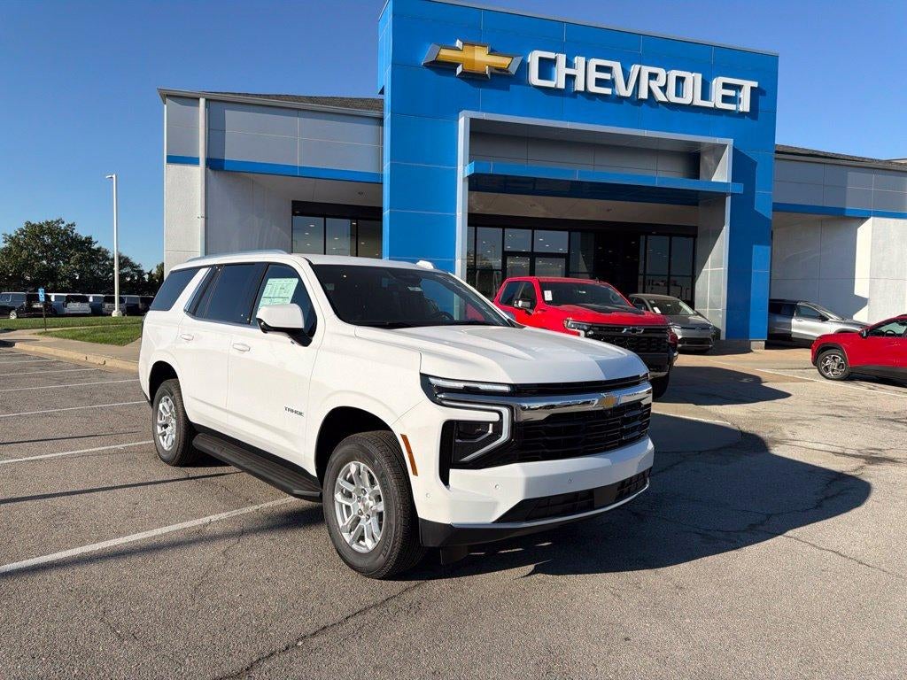 2027 Chevrolet Tahoe LS