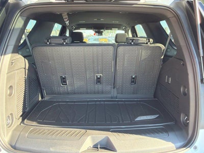 2027 Chevrolet Tahoe LS