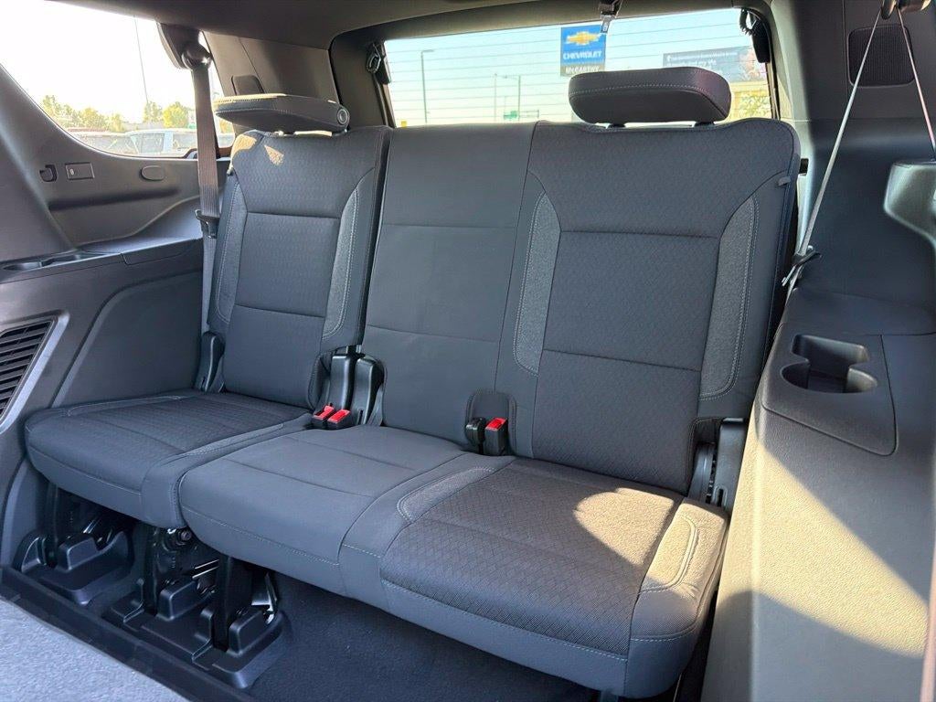 2027 Chevrolet Tahoe LS