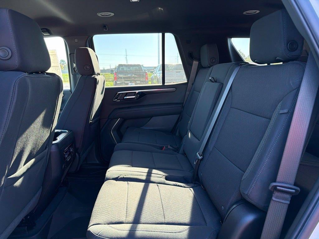 2027 Chevrolet Tahoe LS