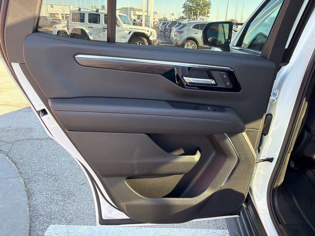 2027 Chevrolet Tahoe LS