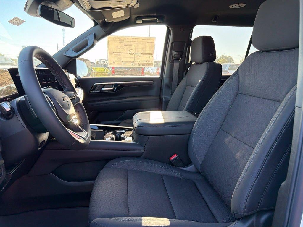 2027 Chevrolet Tahoe LS
