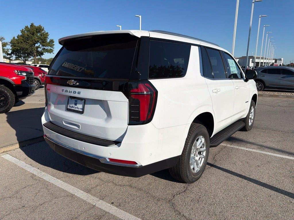 2027 Chevrolet Tahoe LS