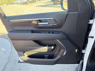 2027 Chevrolet Tahoe LS