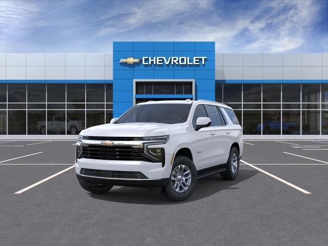 2027 Chevrolet Tahoe LS