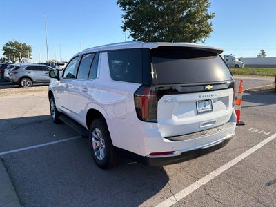 2027 Chevrolet Tahoe LS