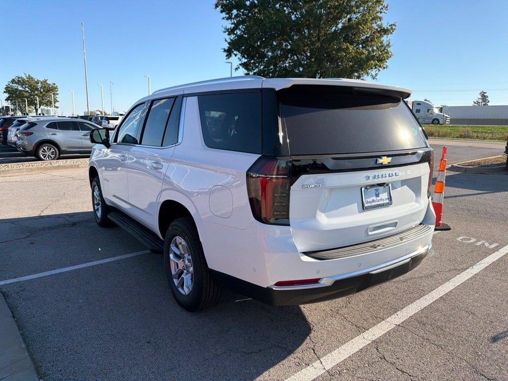 2027 Chevrolet Tahoe LS