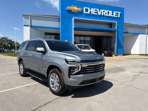 2025 Chevrolet Tahoe LT