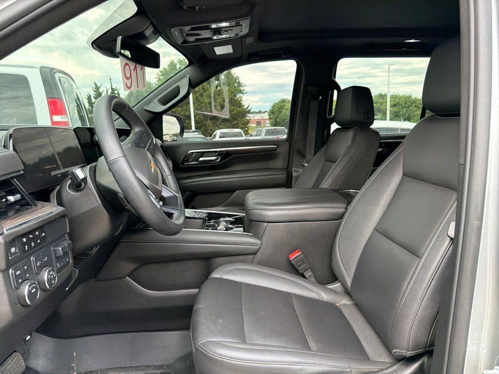 2025 Chevrolet Tahoe LT