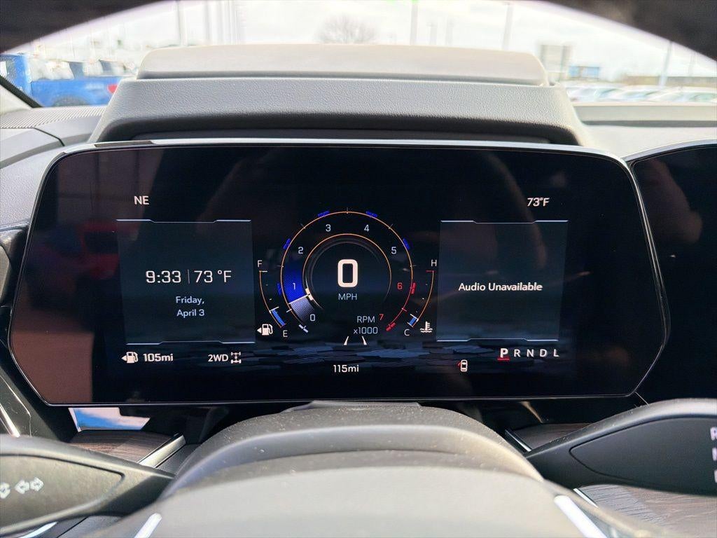 2026 Chevrolet Tahoe Z71