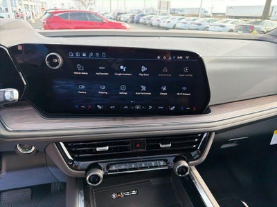 2026 Chevrolet Tahoe Z71