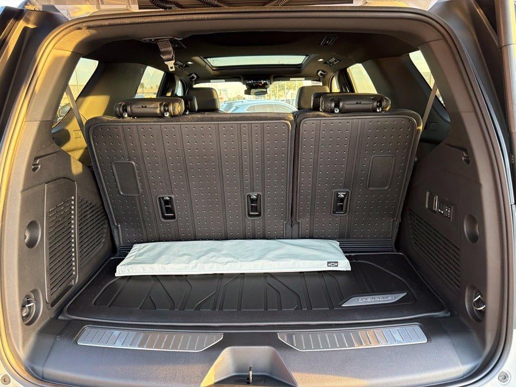 2027 Chevrolet Tahoe Z71