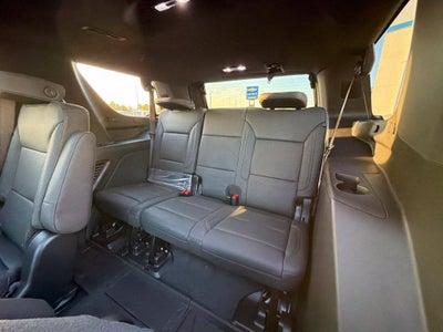 2027 Chevrolet Tahoe Z71