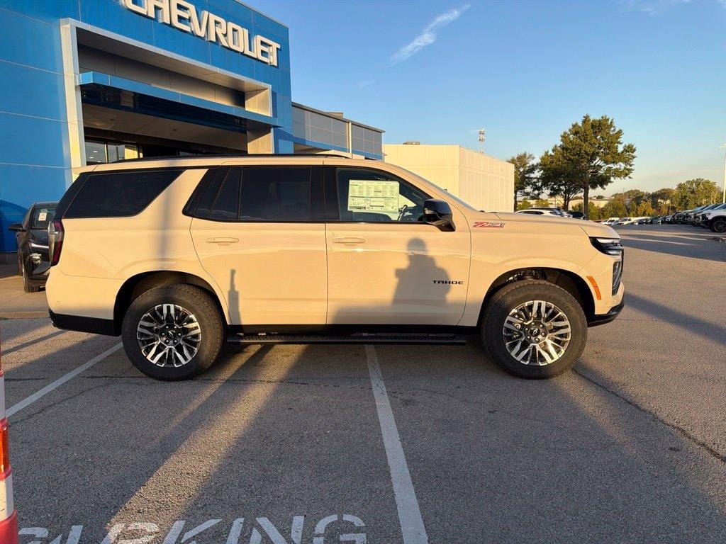 2027 Chevrolet Tahoe Z71
