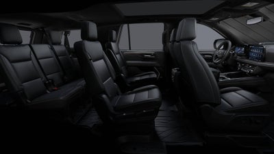 2027 Chevrolet Tahoe Z71