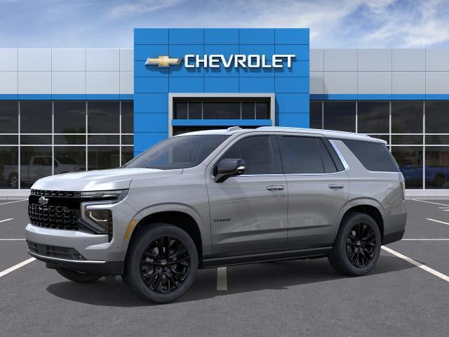 2027 Chevrolet Tahoe Premier
