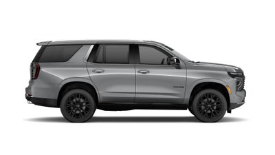 2027 Chevrolet Tahoe Premier
