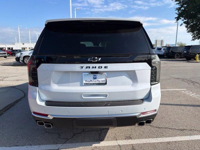 2027 Chevrolet Tahoe High Country