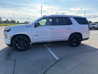 2027 Chevrolet Tahoe High Country