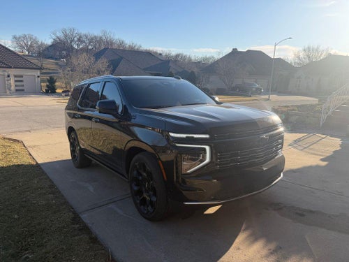 2025 Chevrolet Tahoe High Country