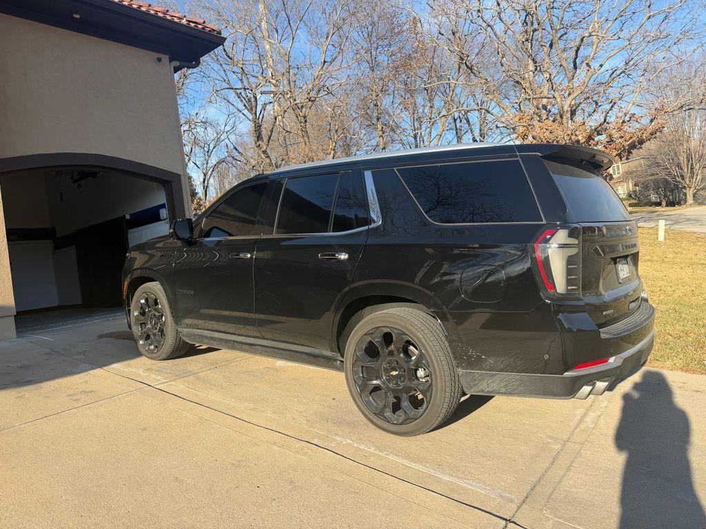 2025 Chevrolet Tahoe High Country