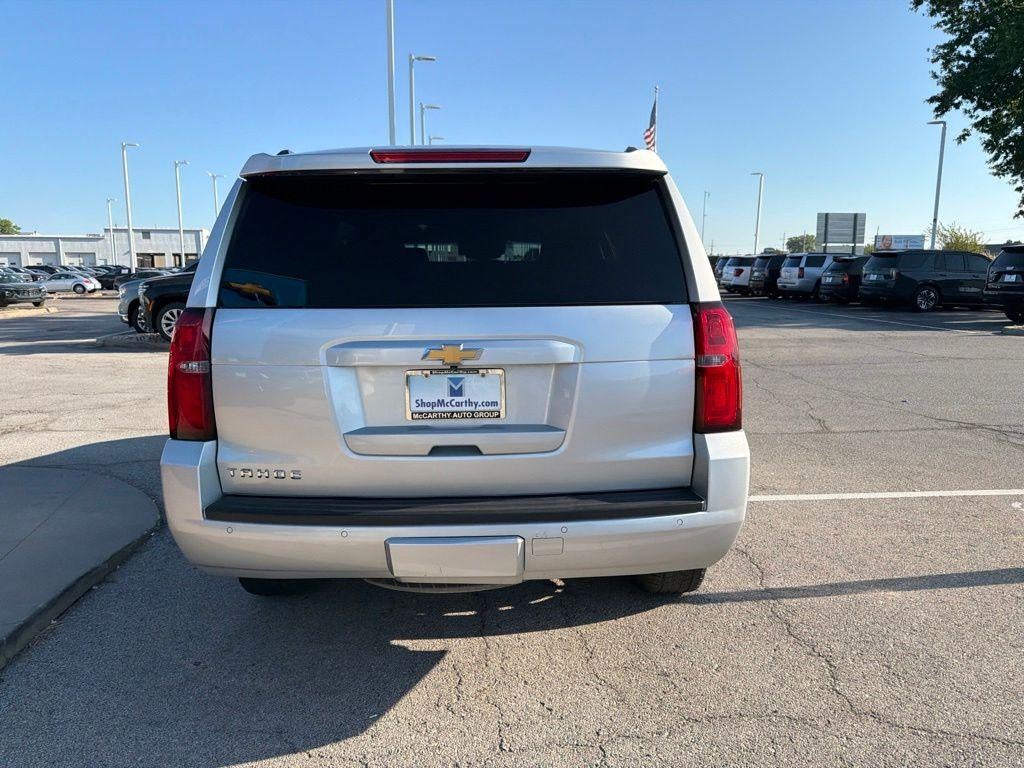2018 Chevrolet Tahoe LT