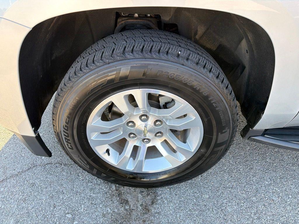2018 Chevrolet Tahoe LT