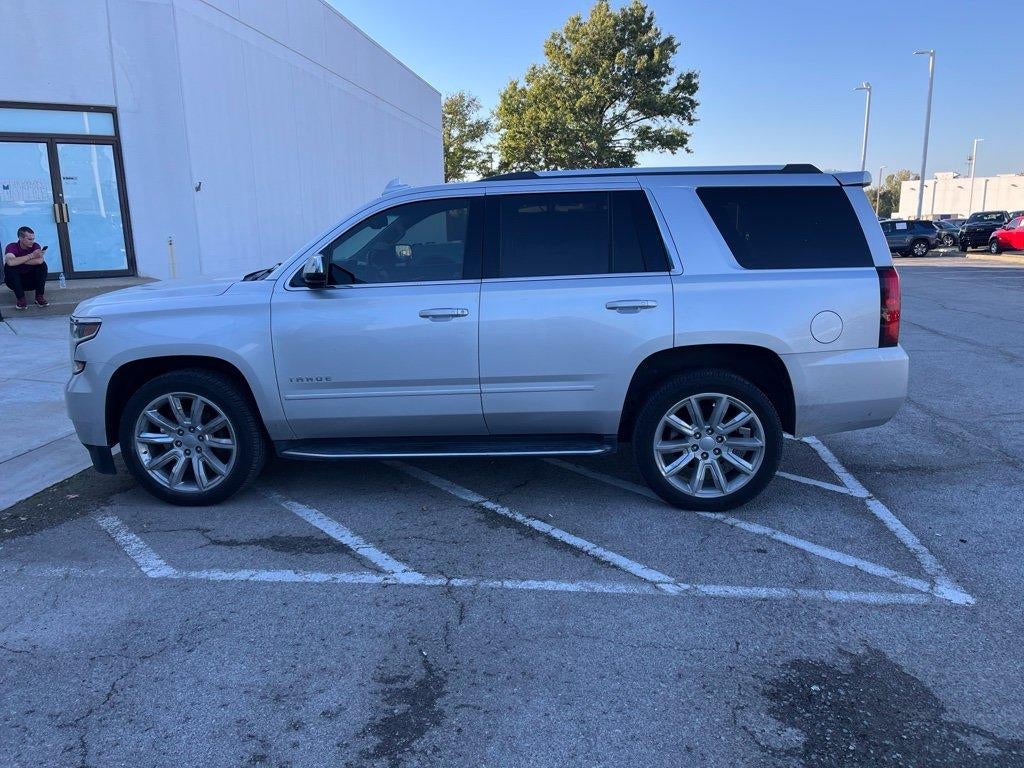 2018 Chevrolet Tahoe Premier