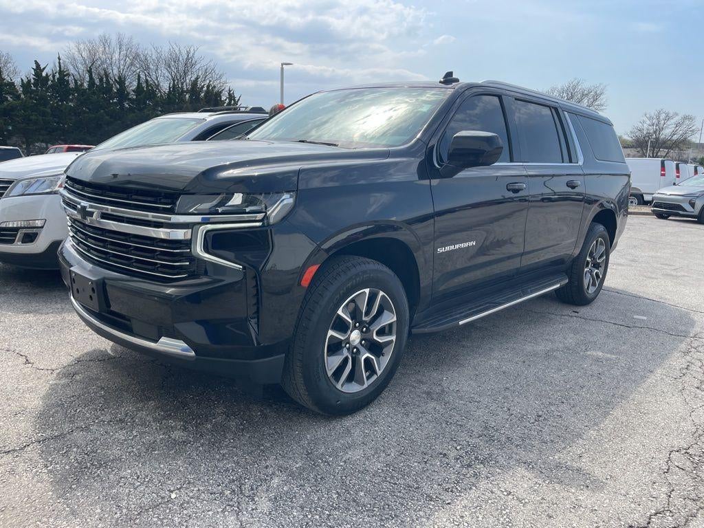 2021 Chevrolet Suburban LT